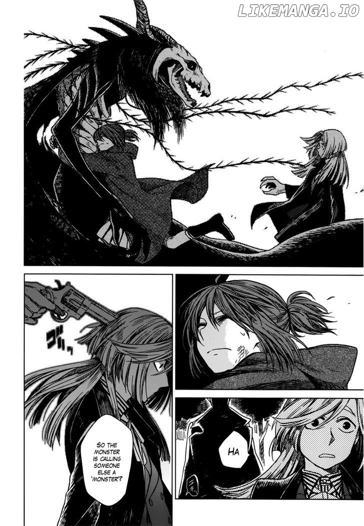 The Ancient Magus Bride, Chapter 11 image 17